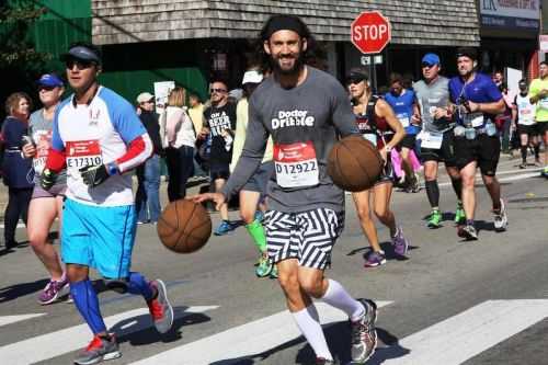 MARATONA DI CHICAGO 2014